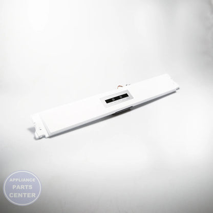 WPL COVER WPW10540258 - Installation in specific model showing key mounting points