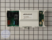 WHIRLPOOL DISHWASHER ELECTRONIC CONTROL BOARD WPW10542001 - Main view showing circuit board for Whirlpool models