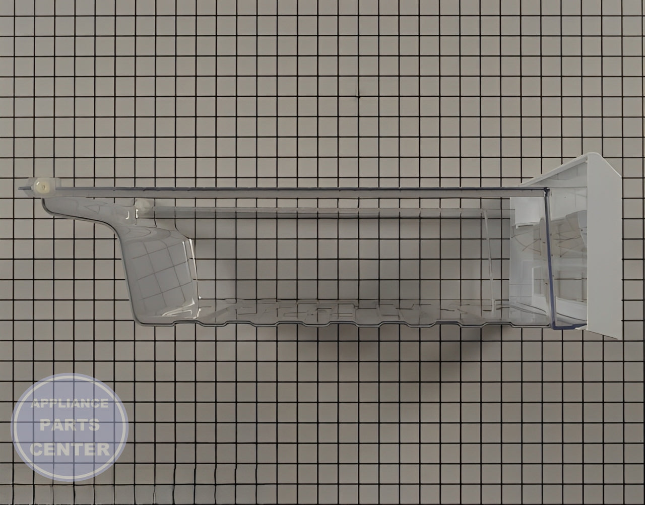 Snack Pan WPW10542030 - Detailed view of durable construction