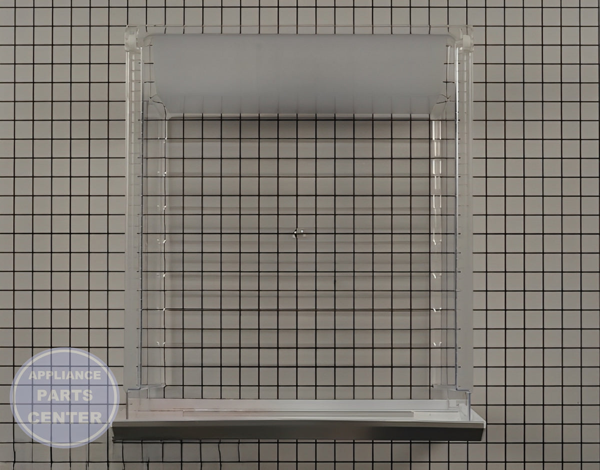 KitchenAid Snack Pan WPW10542030 - Main view showing spacious storage for KitchenAid models
