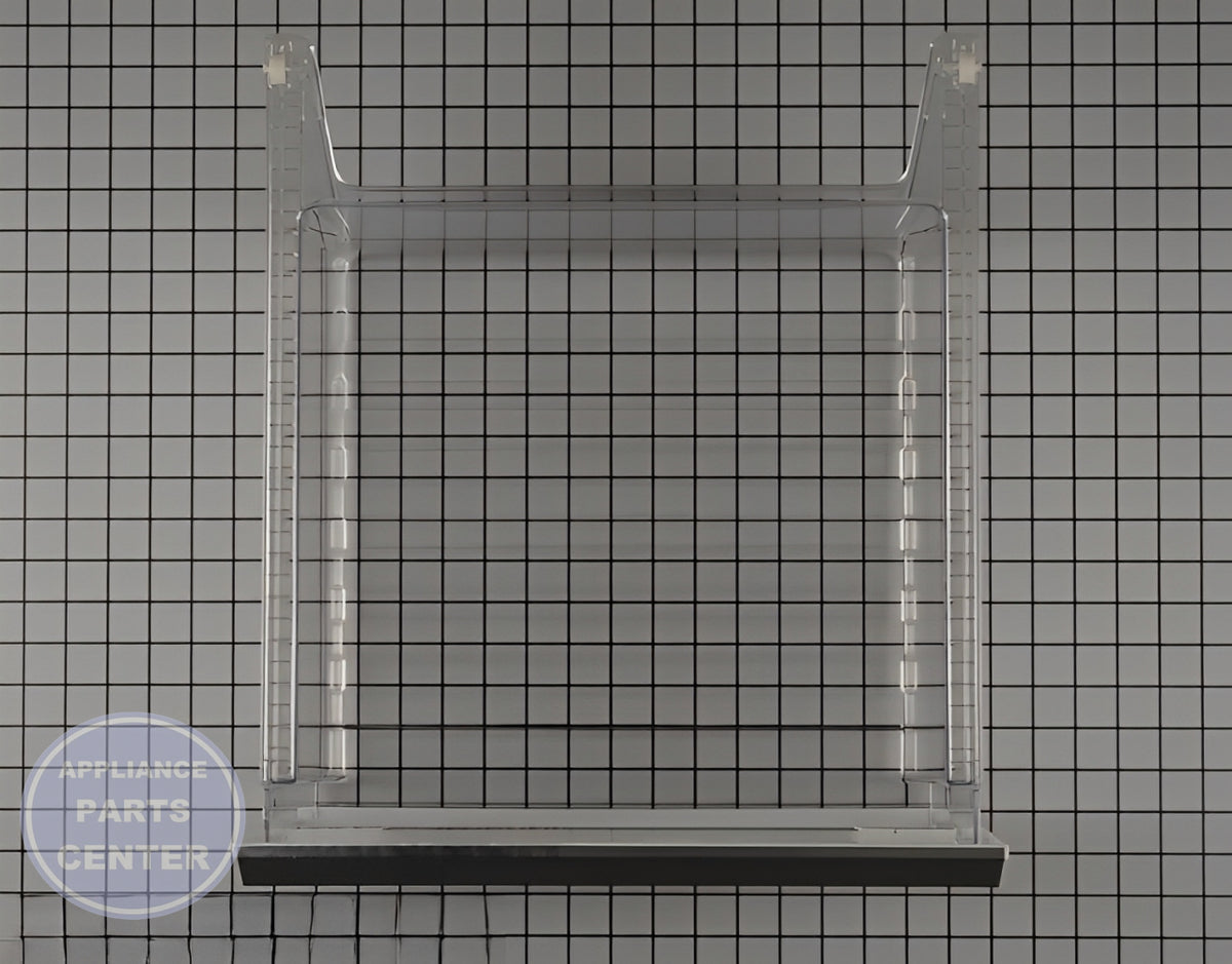 WHIRLPOOL SNACK PAN WPW10542033 - Main view showing ample storage for snacks for W10316527, W10387377, W10542033