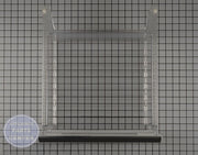 WHIRLPOOL SNACK PAN WPW10542033 - Main view showing ample storage for snacks for W10316527, W10387377, W10542033