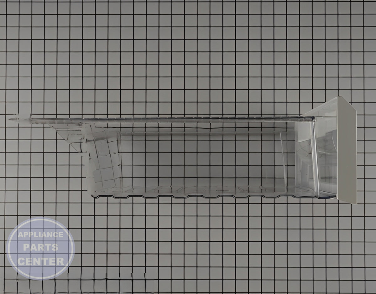 WHIRLPOOL SNACK PAN WPW10542033 - Detailed view of durable construction