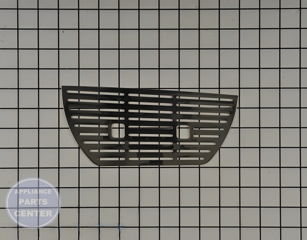 KitchenAid Drip Tray WPW10542708 - Main view showing water dispensing feature for KitchenAid Refrigerator