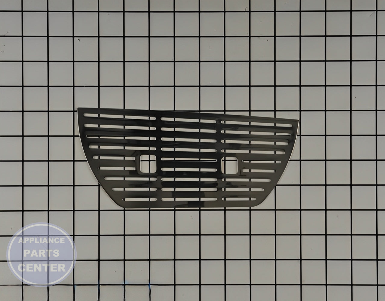 KitchenAid Drip Tray WPW10542708 - Main view showing water dispensing feature for KitchenAid Refrigerator