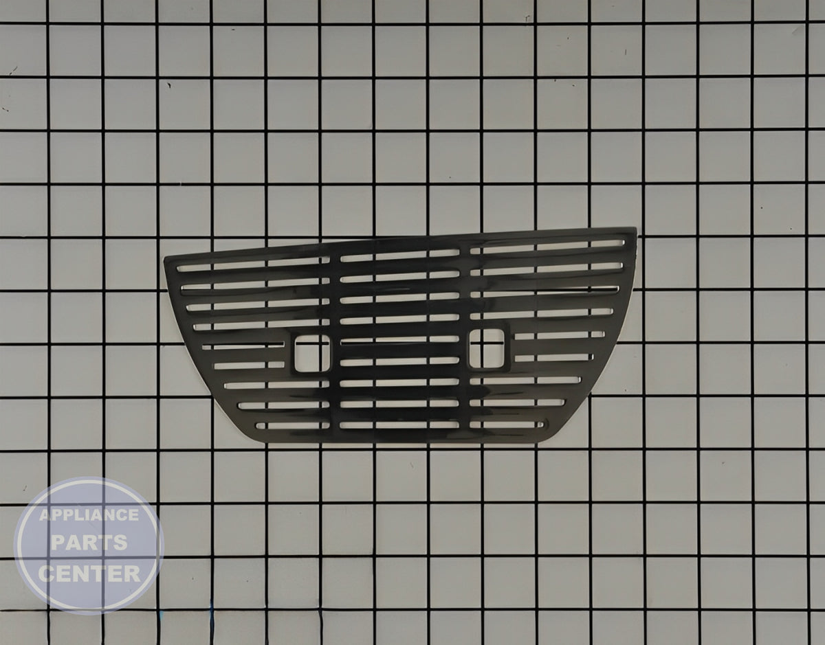 Drip Tray WPW10542708 - Detailed view of 0.5-inch height