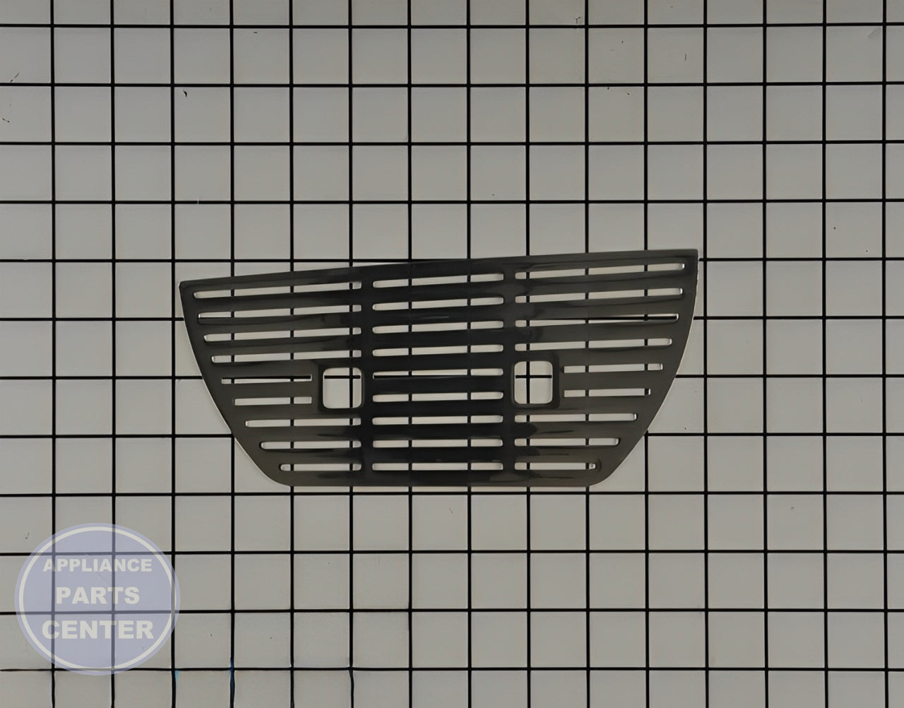 Drip Tray WPW10542708 - Detailed view of 0.5-inch height