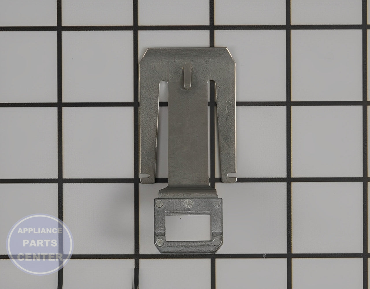 WHIRLPOOL DISHWASHER STRIKE WPW10544004 - Main view showing secure closure for Whirlpool models