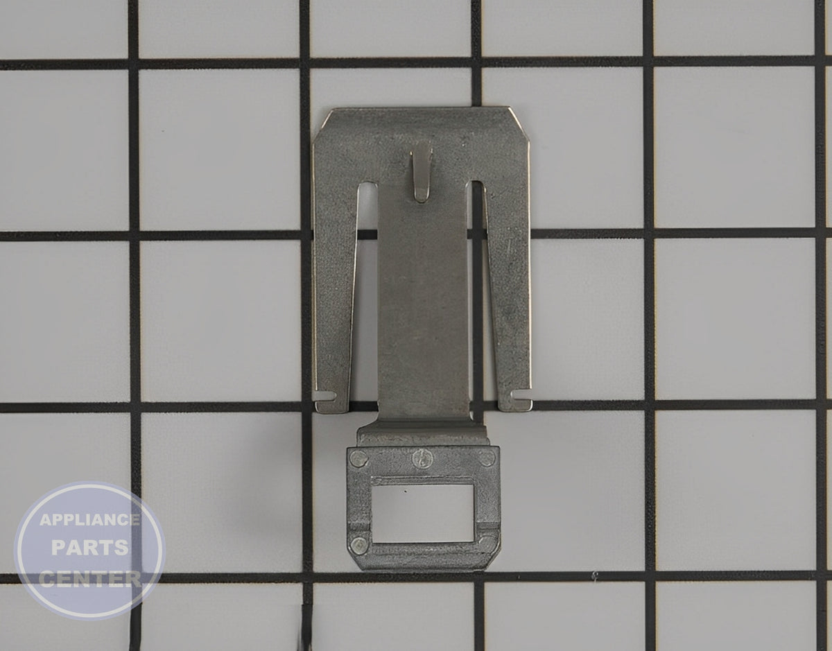 WHIRLPOOL DISHWASHER STRIKE WPW10544004 - Main view showing secure closure for Whirlpool models