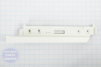 BRACKET WPW10544403 - Side view with 20 lbs weight capacity