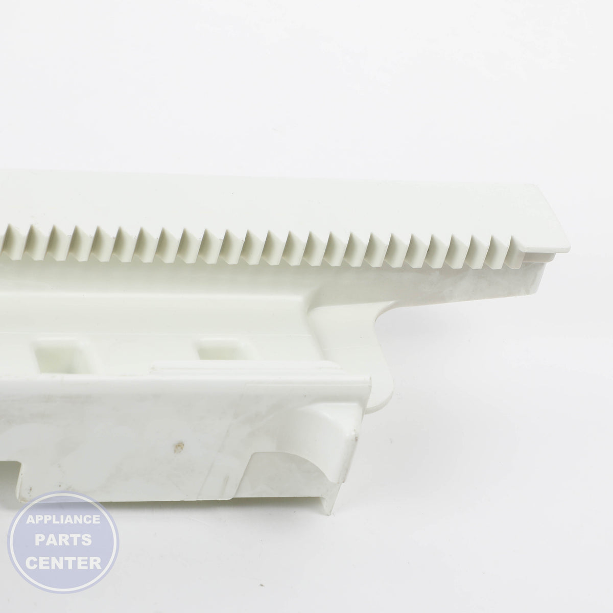 WPL BRACKET WPW10544403 - Installation in specific model showing mounting points