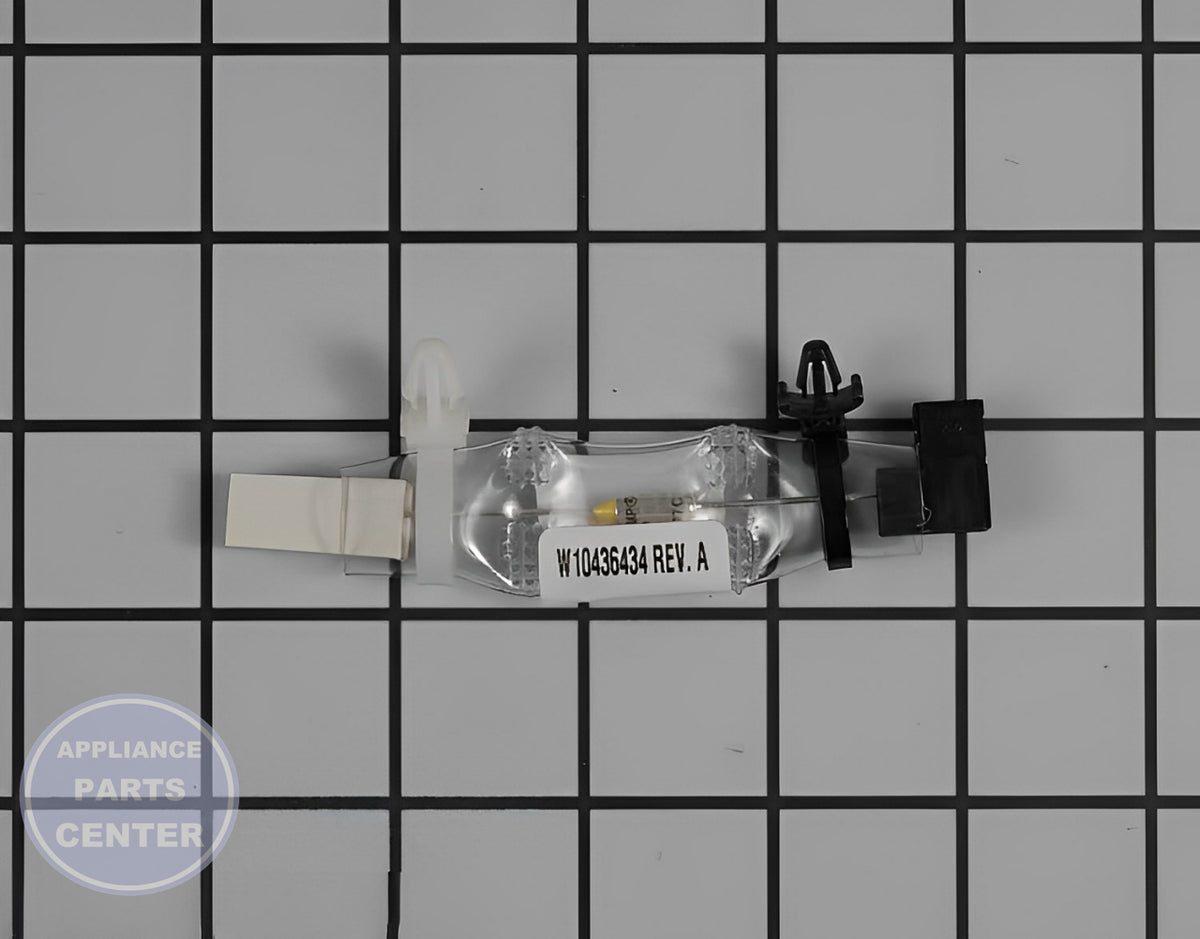 WHIRLPOOL THERMAL FUSE WPW10545255 - Main view showing thermal protection for WPL models