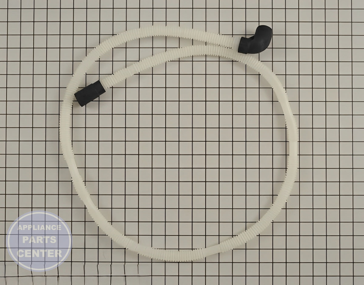 WHIRLPOOL DRAIN HOSE WPW10545278 - Main view showing durable construction for various models