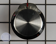 WHIRLPOOL WPW10545849 KNOB - Main view showing precise control for WPL Range/Stove/Oven