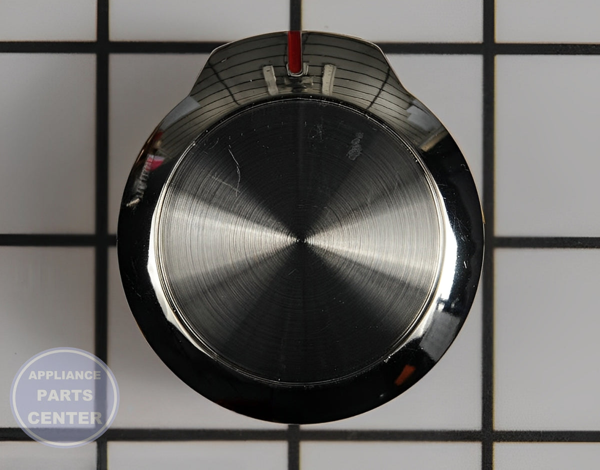 WHIRLPOOL WPW10545849 KNOB - Main view showing precise control for WPL Range/Stove/Oven