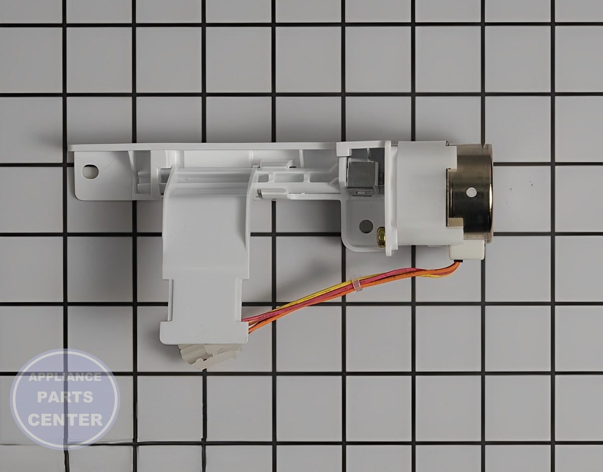 WHIRLPOOL REFRIGERATOR MOTOR WPW10546285 - Detailed view of door functionality