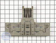 WHIRLPOOL DISHWASHER UPPER RACK ADJUSTER WPW10546503 - Main view showing secure dish holding for various models