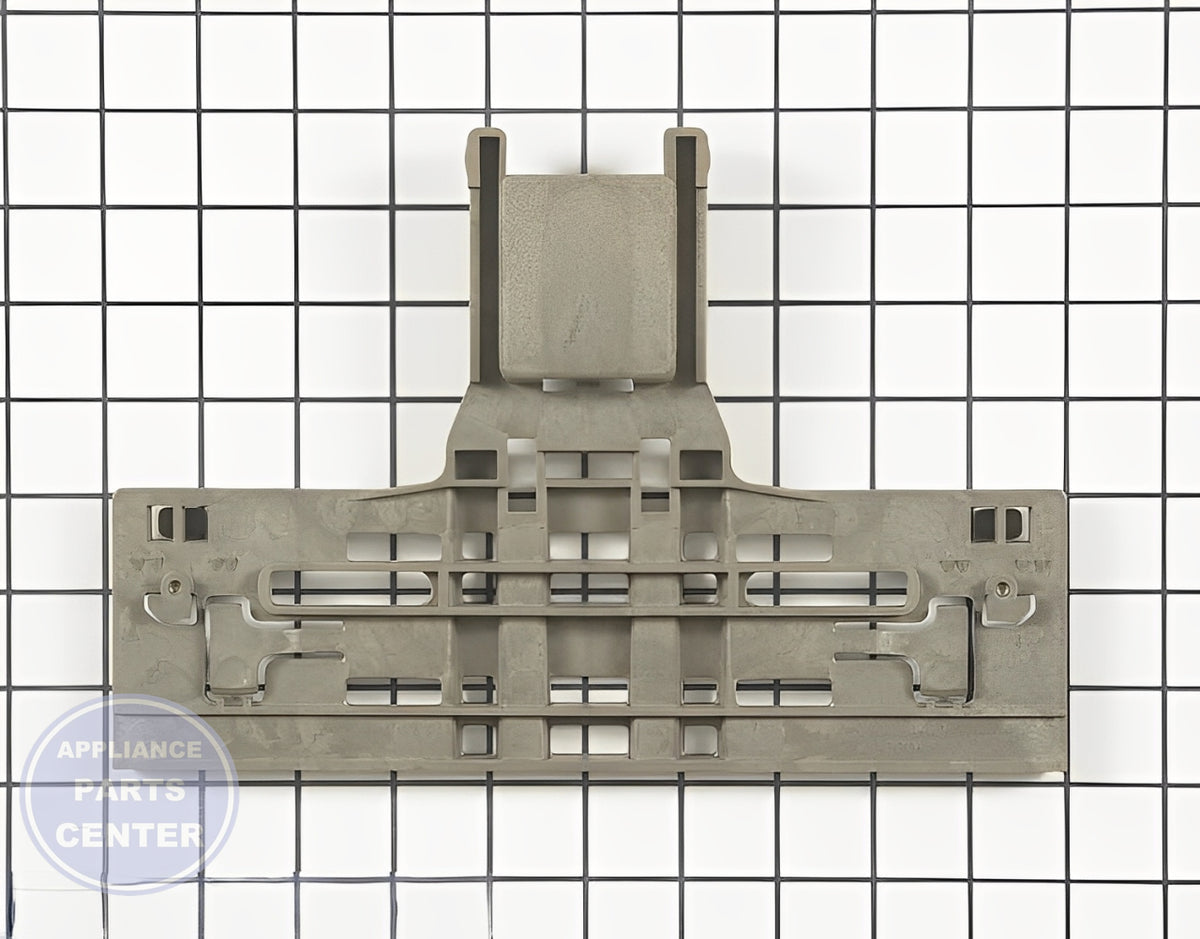 WHIRLPOOL DISHWASHER UPPER RACK ADJUSTER WPW10546503 - Detailed view of stable rack support