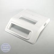 WPL DOOR-ICE WPW10549589 - Main view showing ice storage capacity for select models