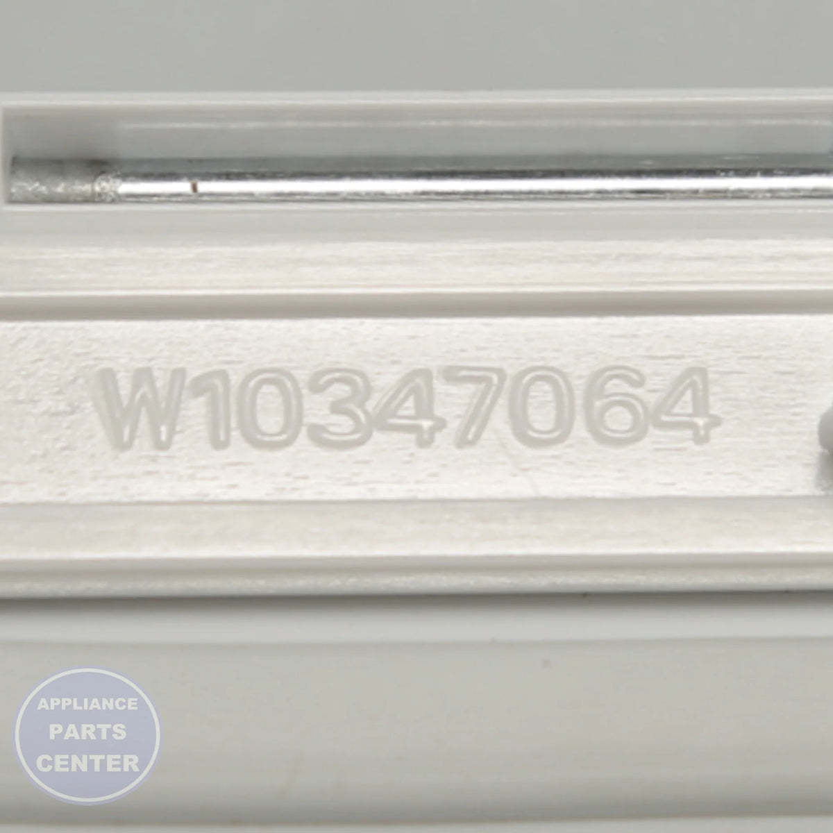 WPL DOOR-ICE WPW10549589 - Installation in W10549589 showing mounting points
