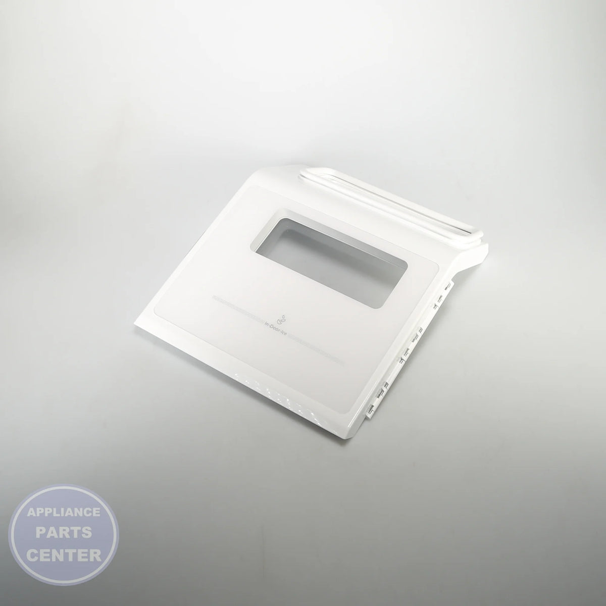 WPL DOOR-ICE WPW10549589 - Installation in W10549589 showing mounting points