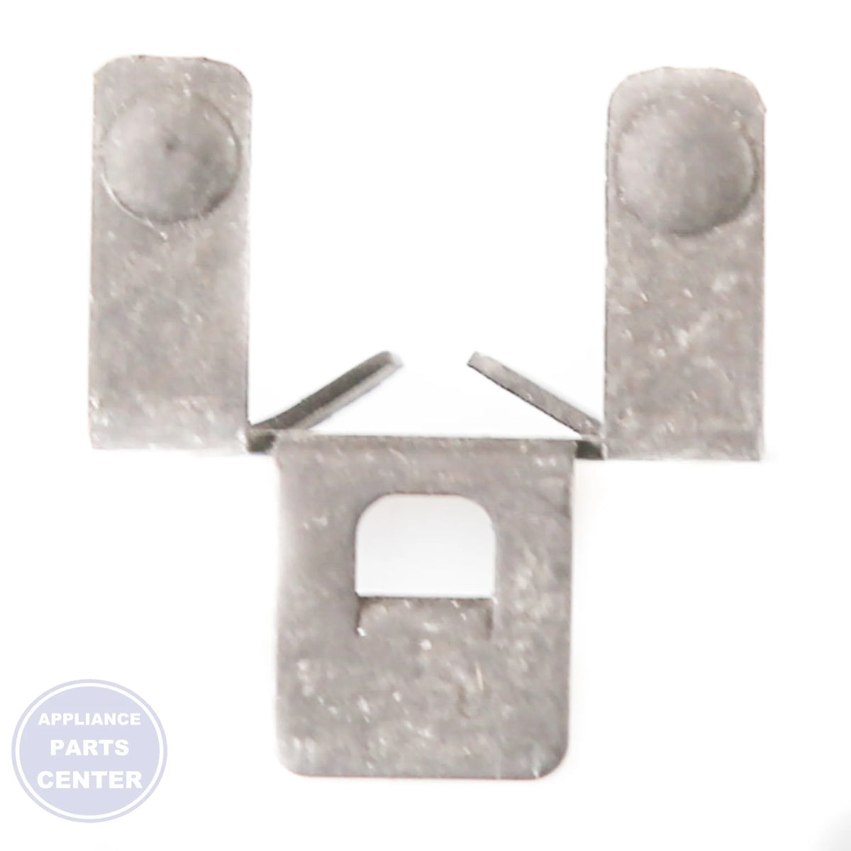 [Brand] CLIP WPW10549747 - Installation in [specific model] showing secure mounting points