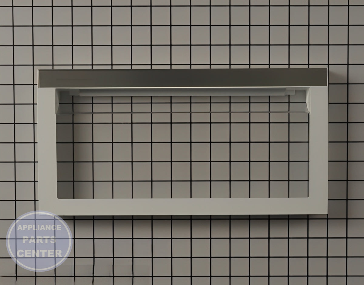 WHIRLPOOL CRISPER DRAWER FRONT WPW10550026 - Main view showing sleek design for WPL Refrigerators