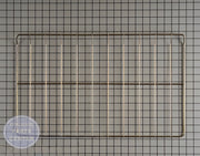 Whirlpool Oven Rack WPW10550642 - Main view showing durable construction for Whirlpool models