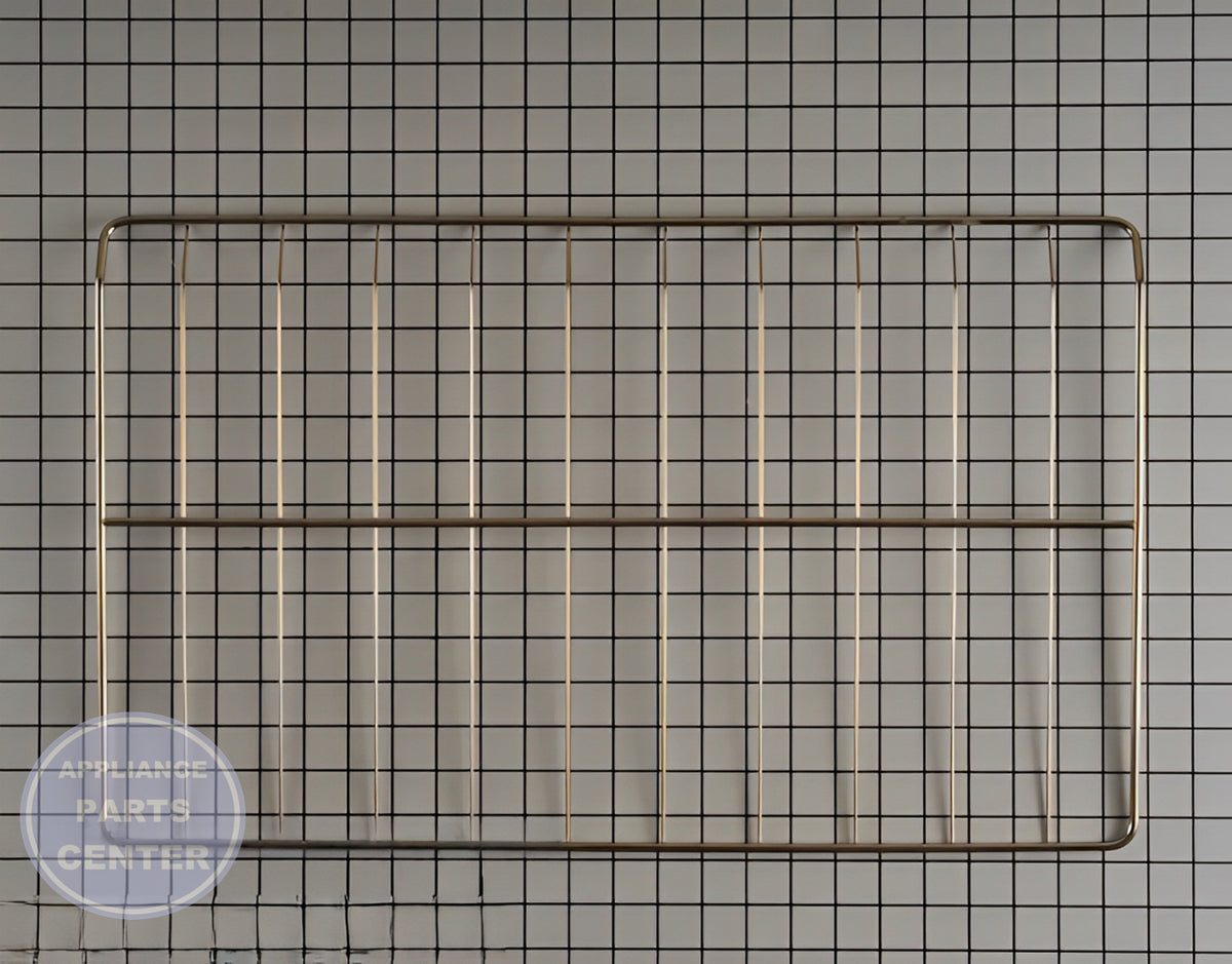 Whirlpool Oven Rack WPW10550642 - Detailed view of high-quality construction