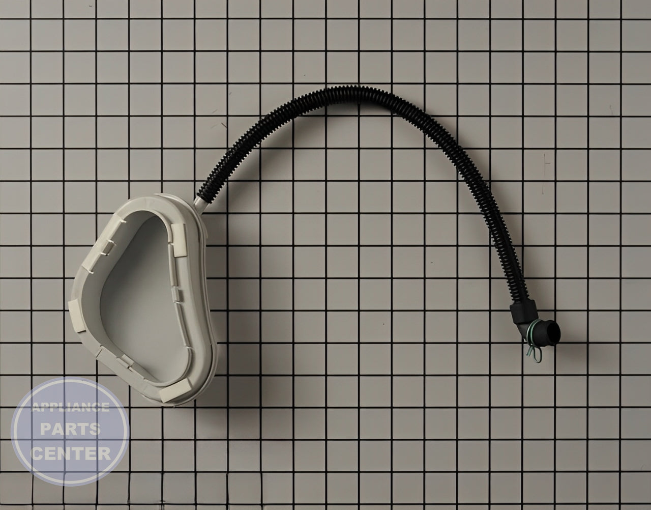 Maytag Detergent Dispenser WPW10552116 - Main view showing efficient detergent dispensing for Maytag and Whirlpool models