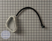 Maytag Detergent Dispenser WPW10552116 - Main view showing efficient detergent dispensing for Maytag and Whirlpool models