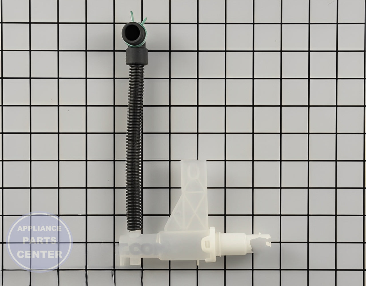 Maytag Inlet Hose WPW10552206 - Main view showing high pressure resistance for top models