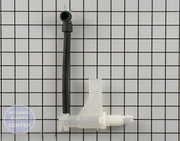 Maytag Inlet Hose WPW10552206 - Main view showing high pressure resistance for top models