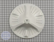 WHIRLPOOL WASHPLATE WPW10553968 - Main view showing heavy load support for Whirlpool models