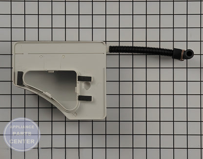 DISPENER WPW10554110 - Detailed view of dispensing mechanism