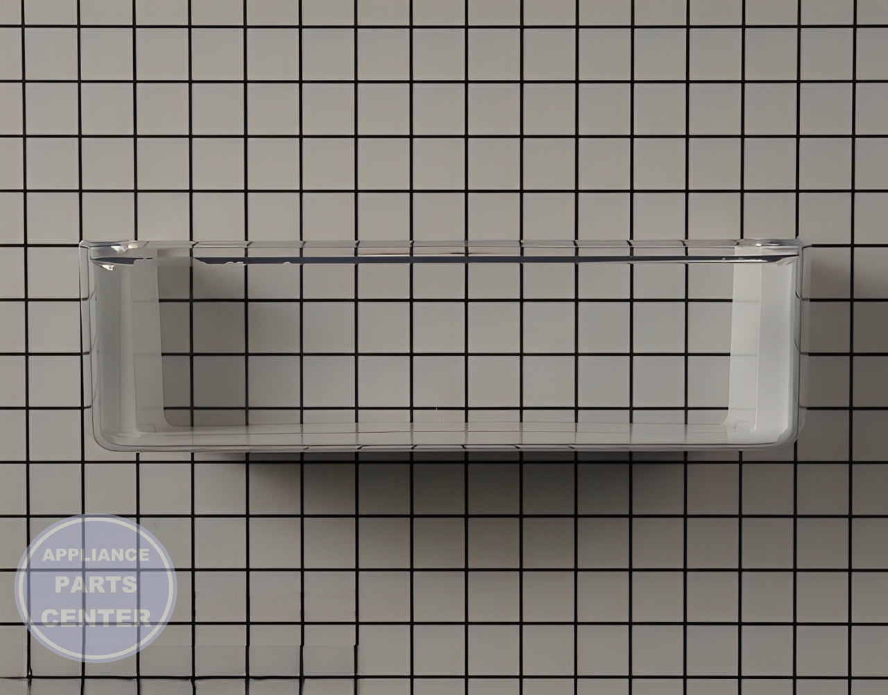 WHIRLPOOL REFRIGERATOR TRIVET WPW10555822 - Main view showing shelf support for WPL Refrigerator