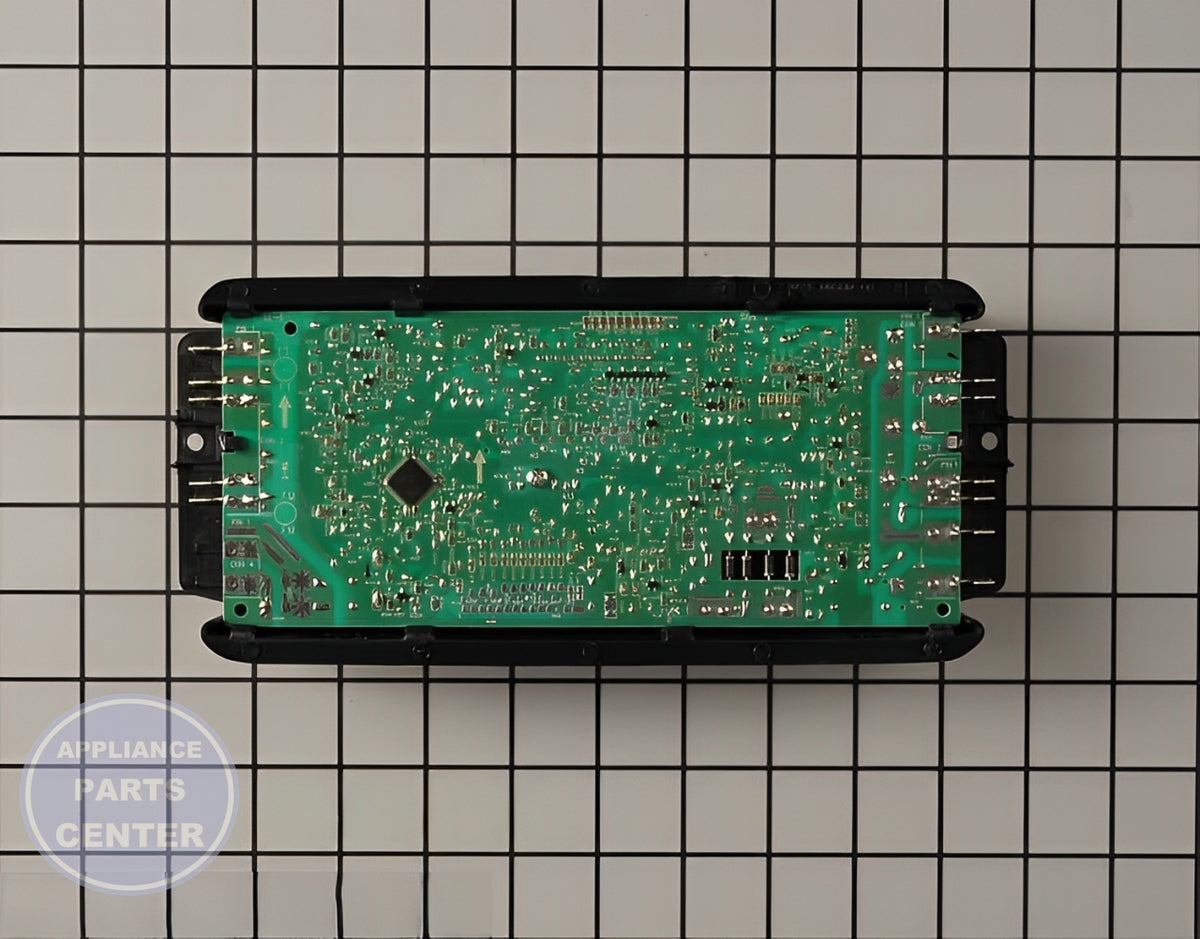 WHIRLPOOL ELECTRONIC CONTROL BOARD WPW10556710 - Detailed view of timer functions