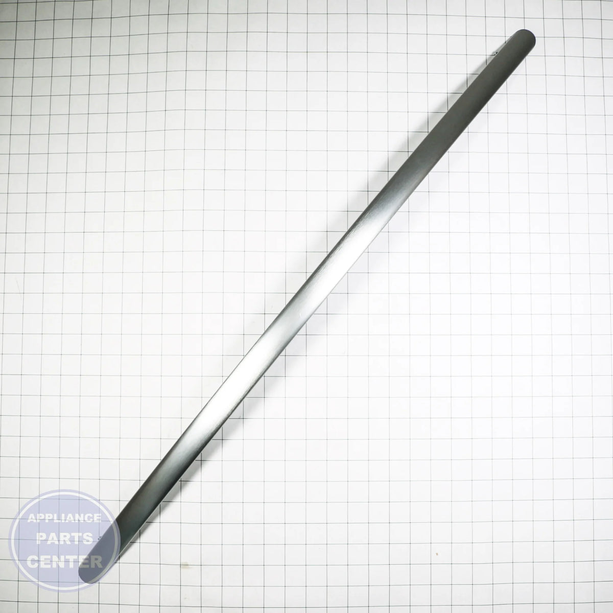 HANDLE WPW10557401 - Side view with sturdy construction specs