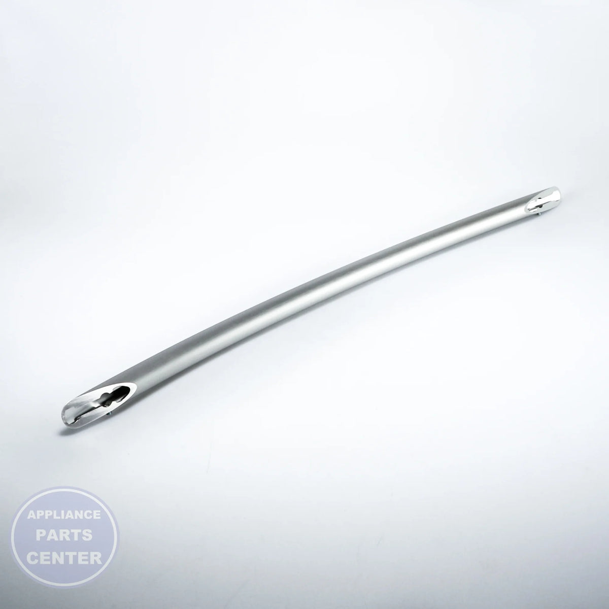 WPL HANDLE WPW10557401 - Installation in WPL model showing key mounting points