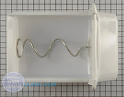WHIRLPOOL REFRIGERATOR ICE CONTAINER WPW10558423 - Main view showing ice production for W10558423