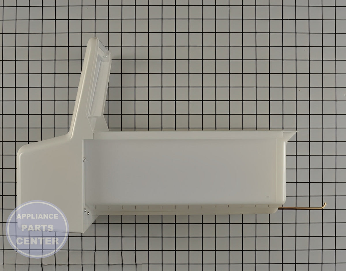 WHIRLPOOL ICE CONTAINER WPW10558424 - Detailed view of Ice Maker technical details