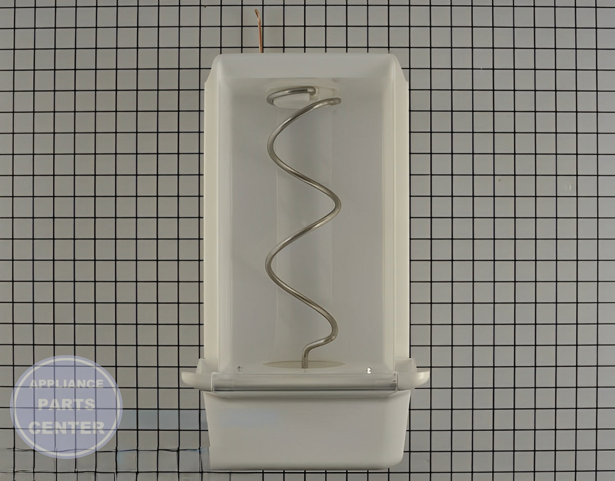 WHIRLPOOL ICE CONTAINER WPW10558424 - Main view showing continuous ice supply for various models