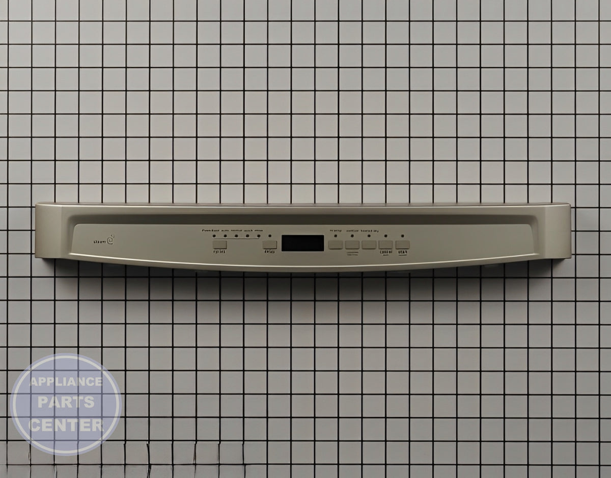 Whirlpool Touchpad and Control Panel WPW10562079 - Main view showing touchpad interface for various Whirlpool models