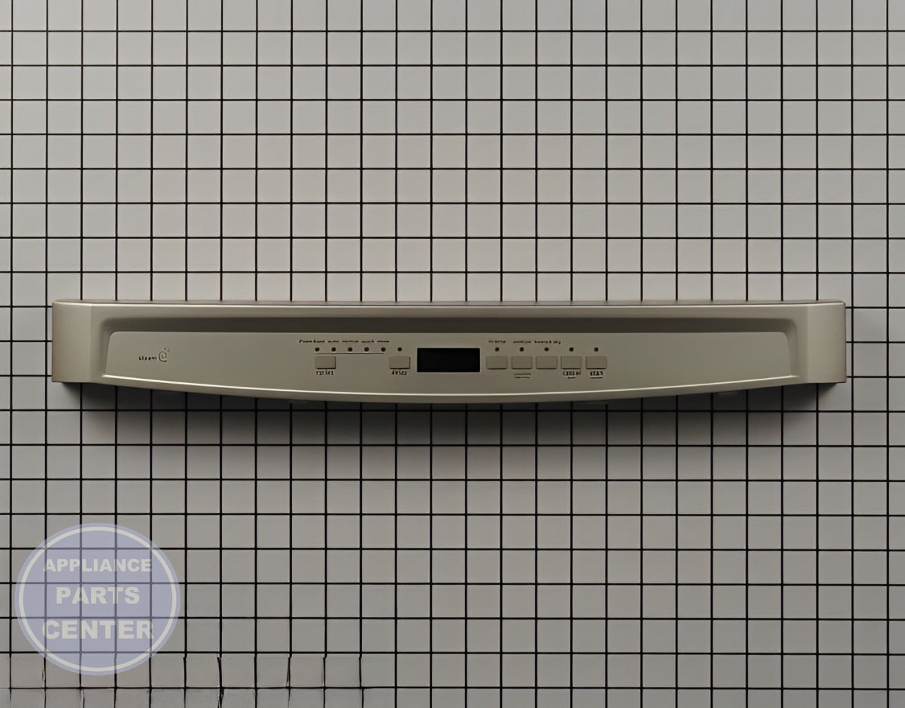 Whirlpool Touchpad and Control Panel WPW10562079 - Main view showing touchpad interface for various Whirlpool models