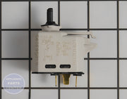 WHIRLPOOL WPW10563095 Relay Assembly - Main view showing durable design for WPL models
