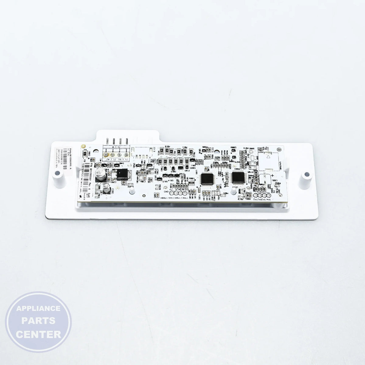 WPL CNTRL-ELEC WPW10565995 - Installation in specific model showing key mounting points