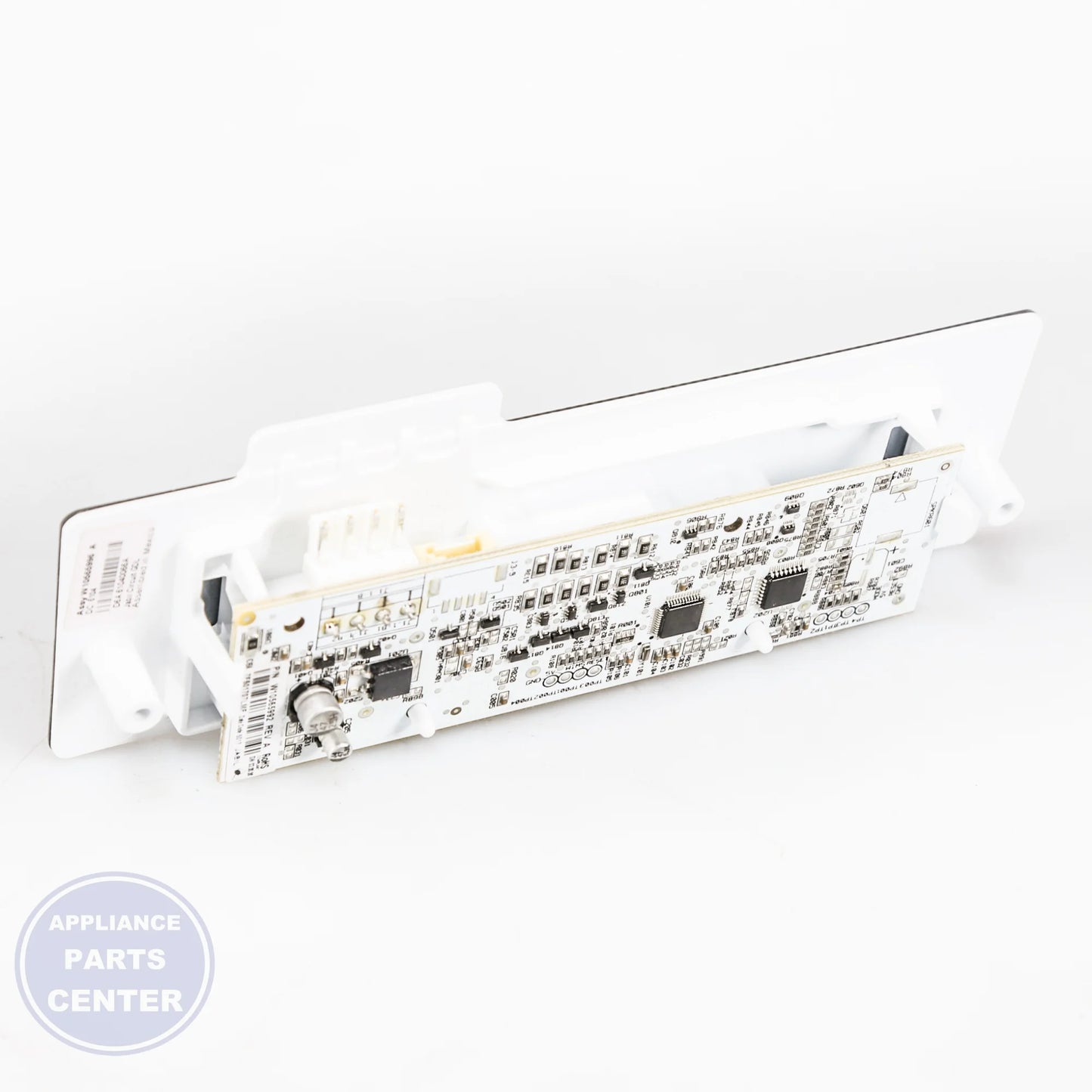 CNTRL-ELEC WPW10565996 - Side view with crucial measurements