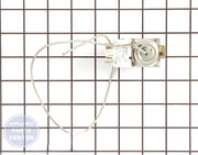 WHIRLPOOL REFRIGERATOR THERMOSTAT WPW10567140 - Main view showing temperature control for various models