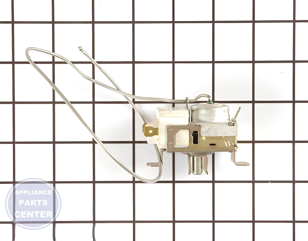 WHIRLPOOL REFRIGERATOR THERMOSTAT WPW10567140 - Detailed view of accurate temperature control