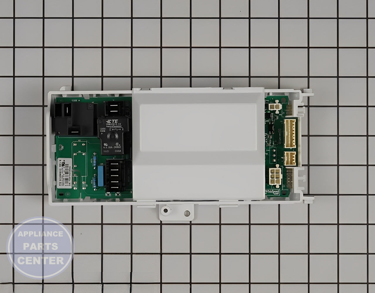 Whirlpool Control Board WPW10568610 - Main view showing precise control for compatible Whirlpool models